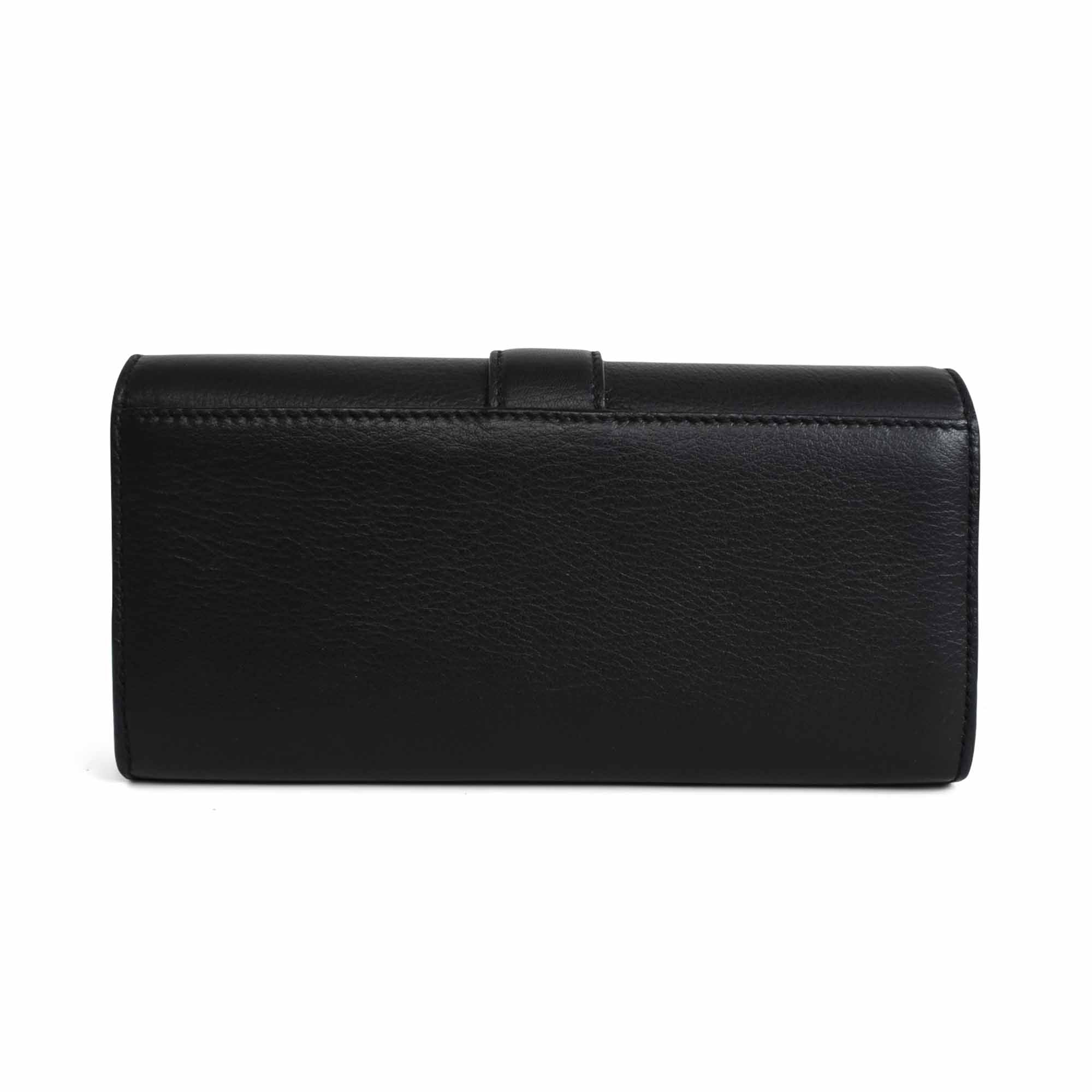 Jimmy Choo 'Cheri' Wallet On Chain
