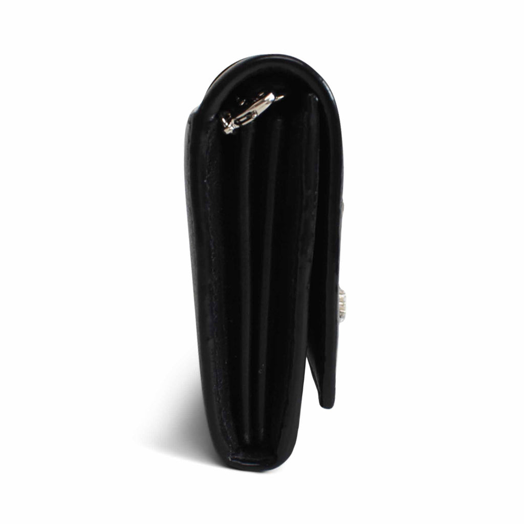 Jimmy Choo 'Cheri' Wallet On Chain