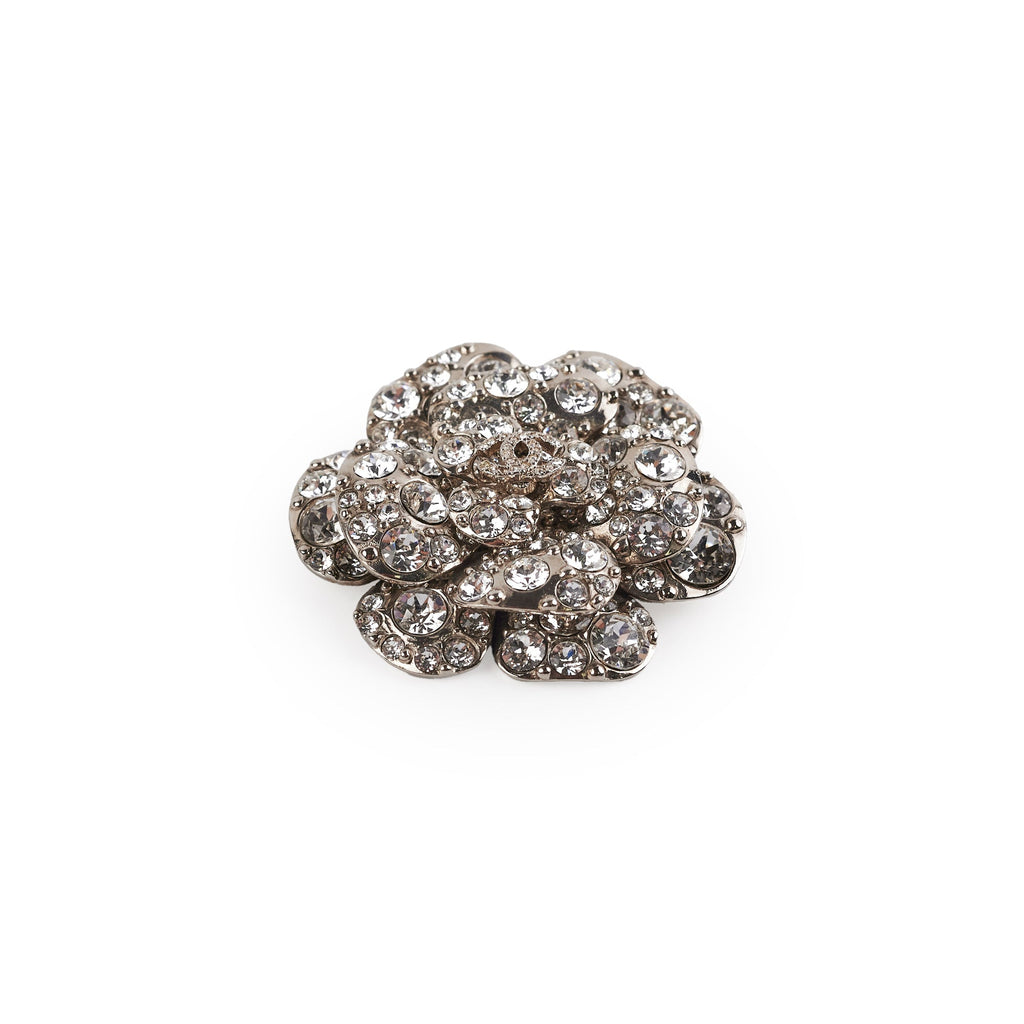 Chanel Camellia Brooch