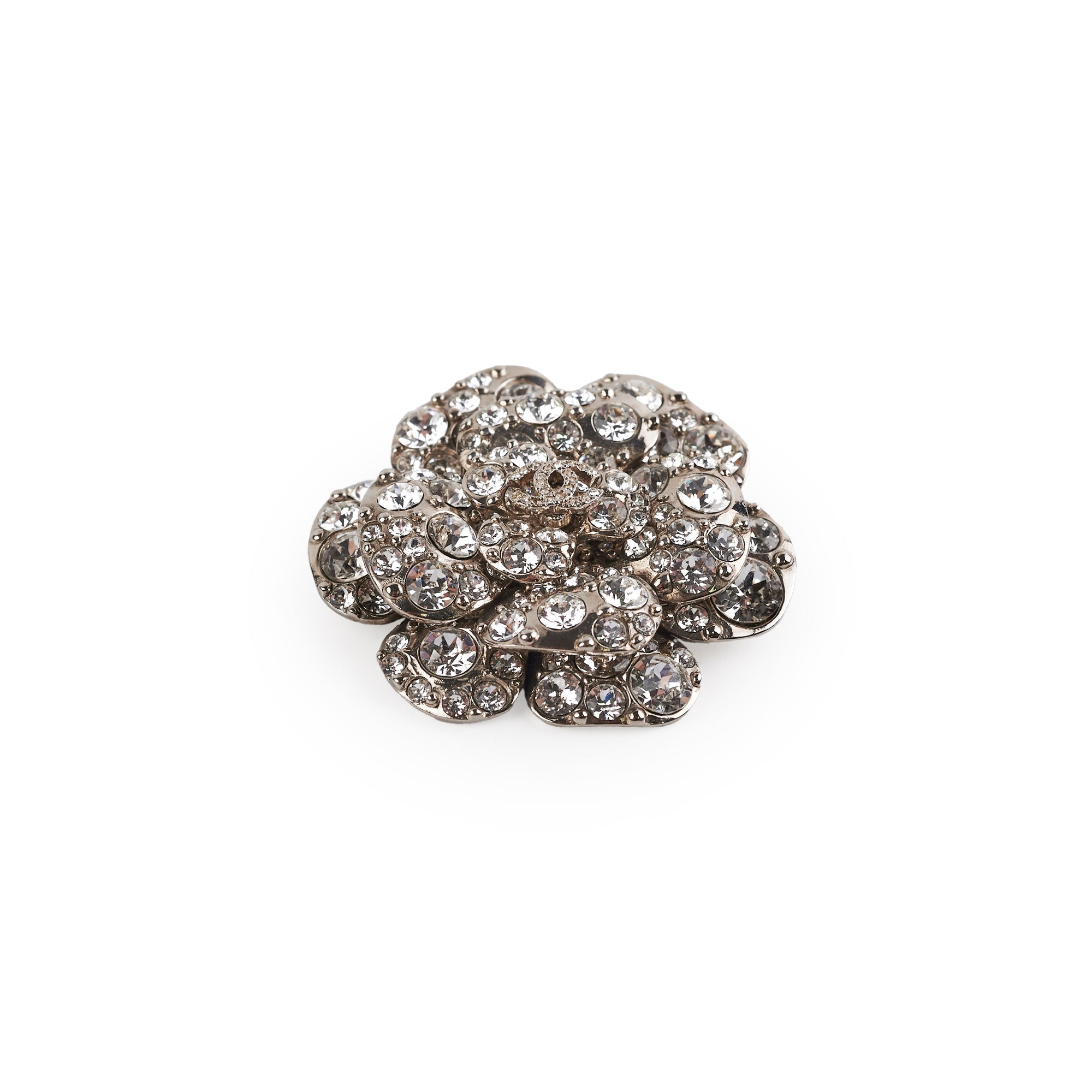Chanel Camellia Brooch
