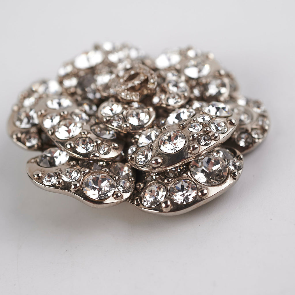 Chanel Camellia Brooch