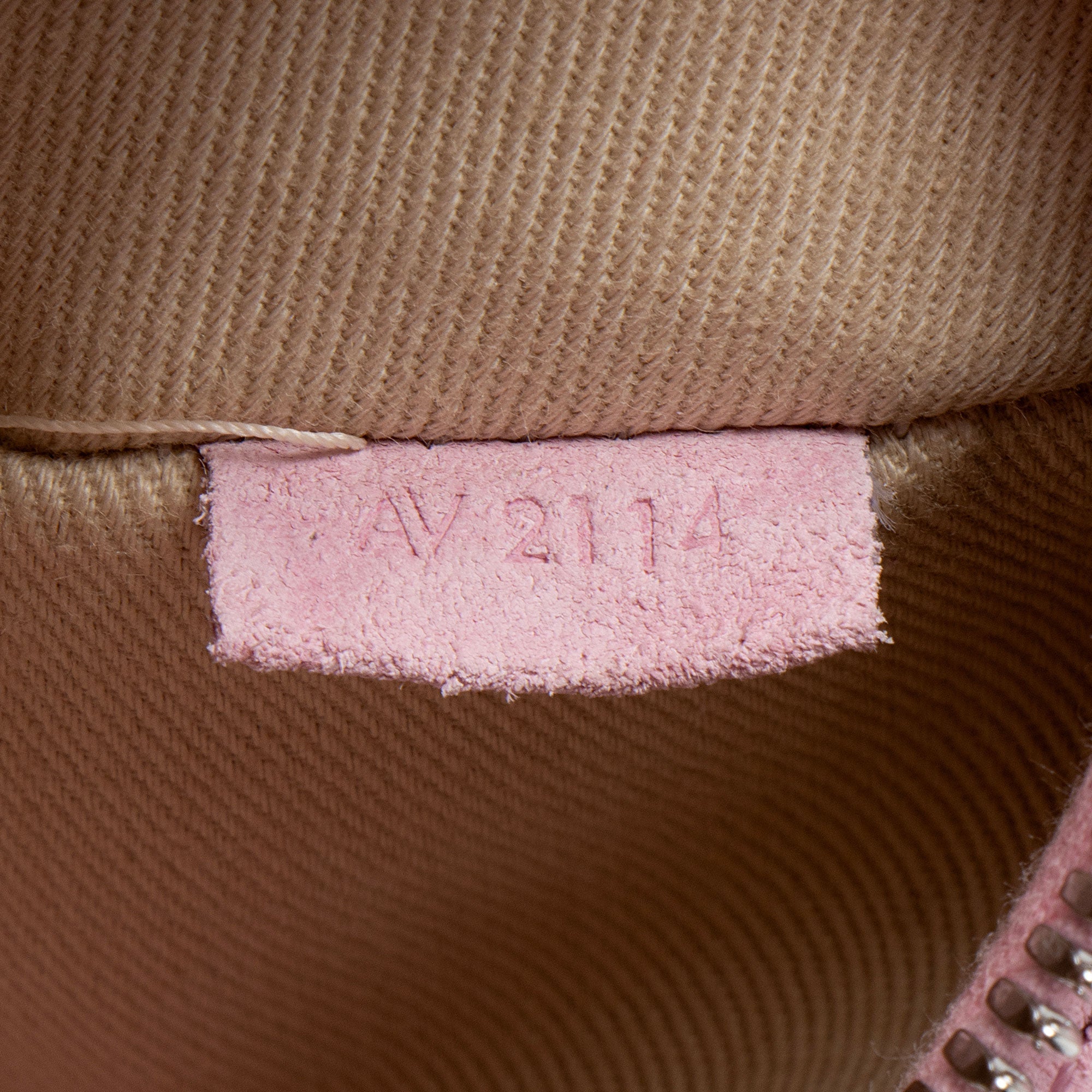 Jacquemus Croc Embossed Suede Le Turismo Small Bowling Bag