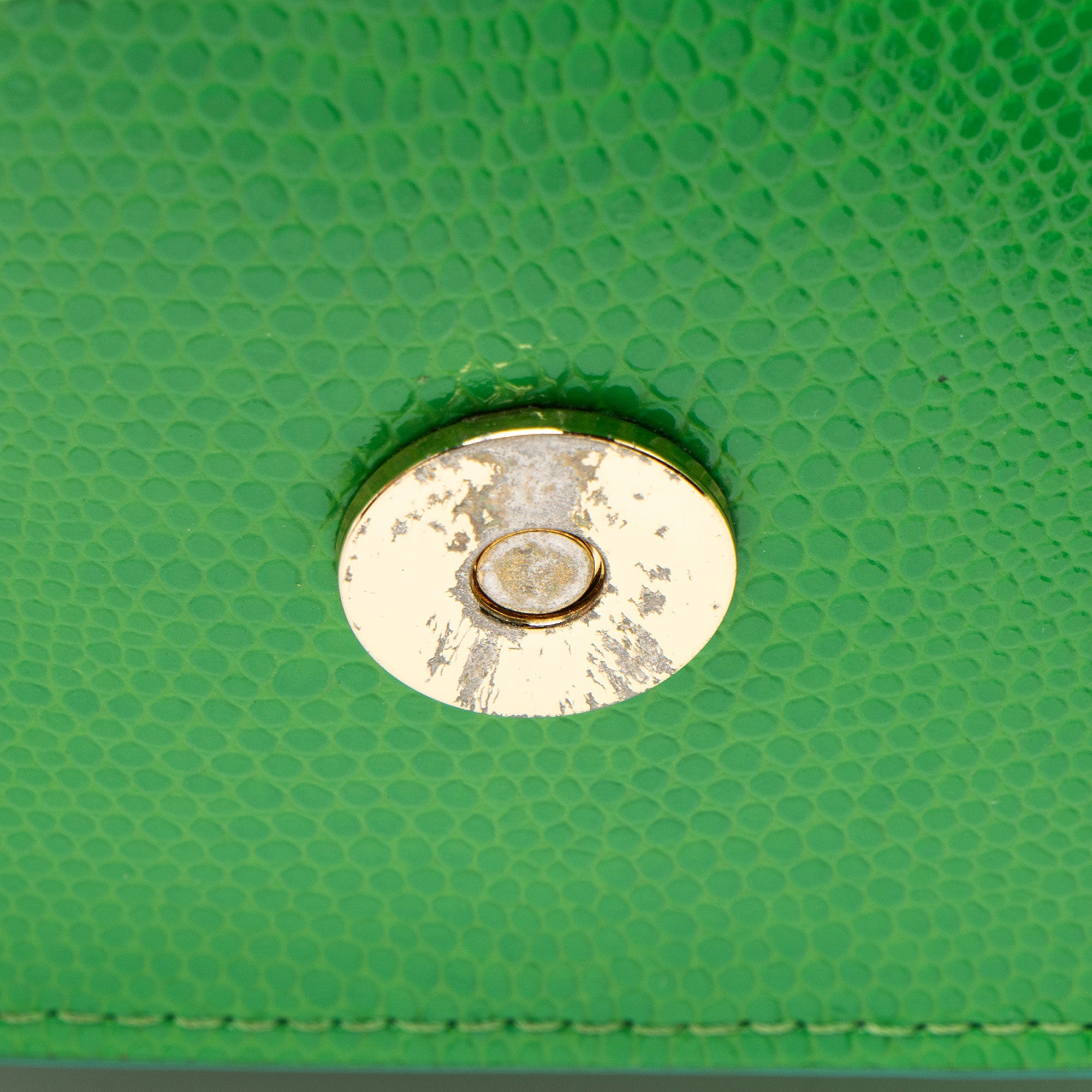 Jacquemus Leather Le Bello Crossbody