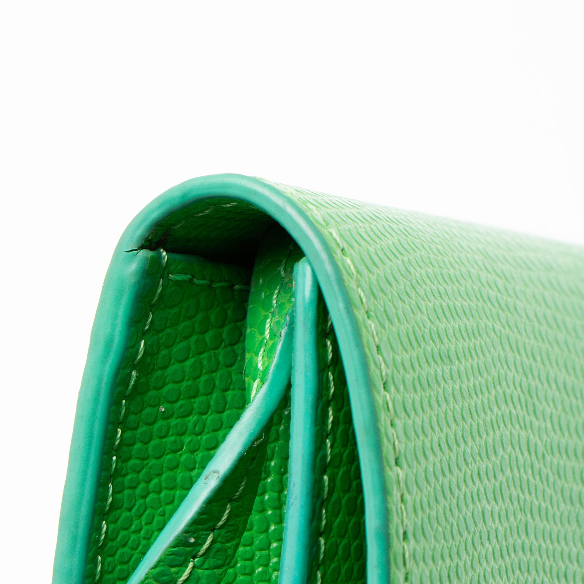 Jacquemus Leather Le Bello Crossbody