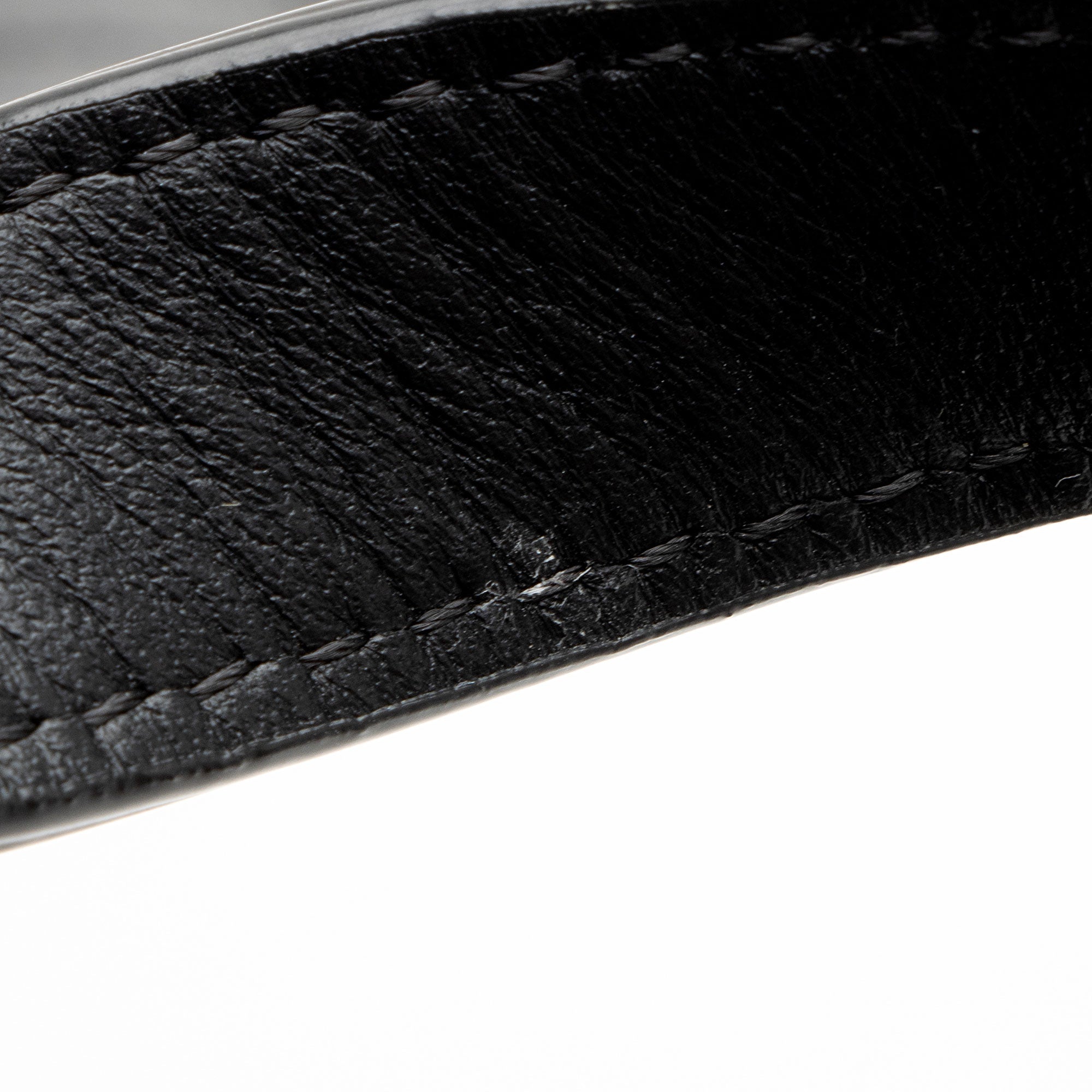Jacquemus Leather Le Cabas Tote