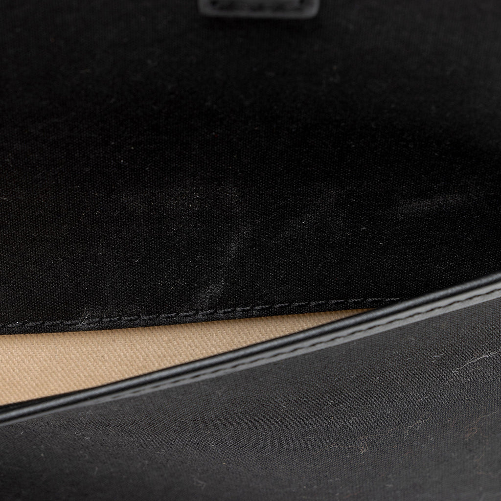Jacquemus Leather Le Cabas Tote