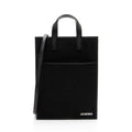 Jacquemus Leather Le Cabas Tote
