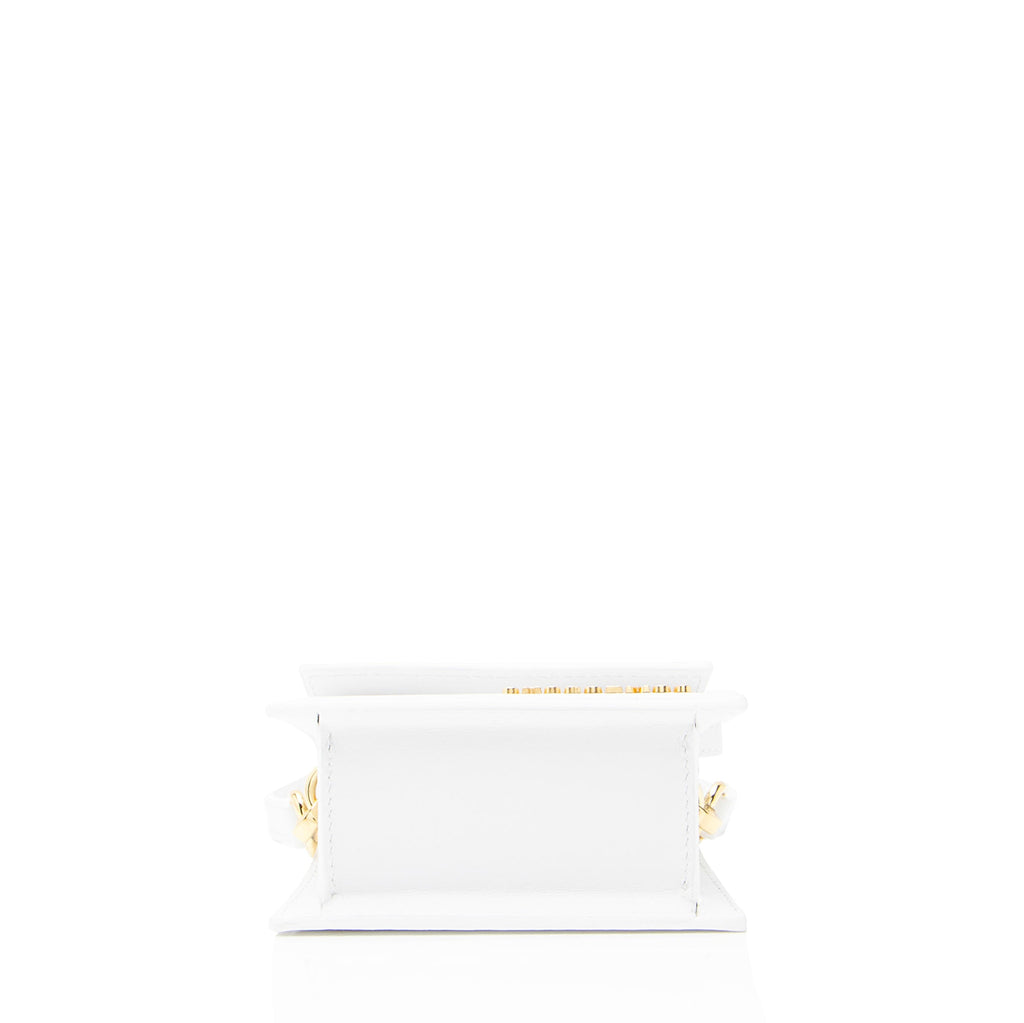 Jacquemus Smooth Leather Le Chiquito Mini Bag