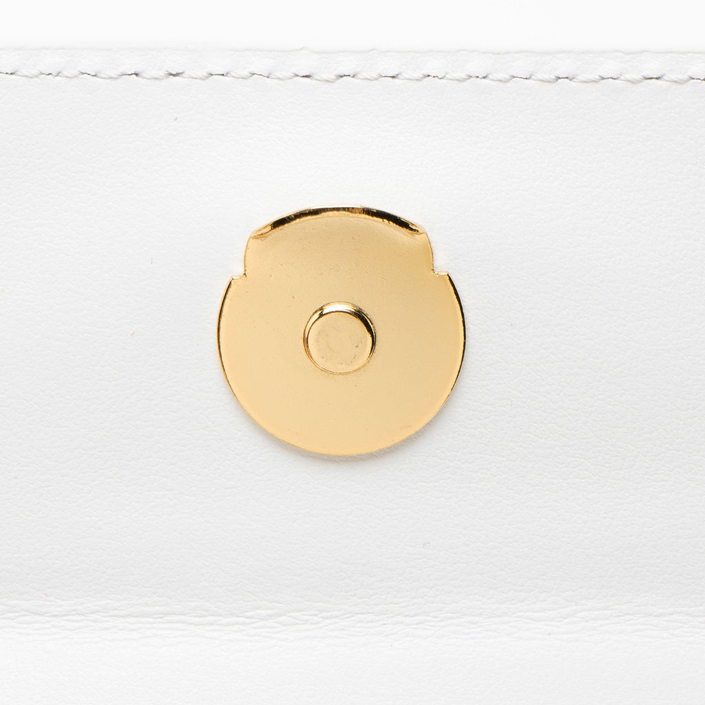 Jacquemus Smooth Leather Le Chiquito Mini Bag