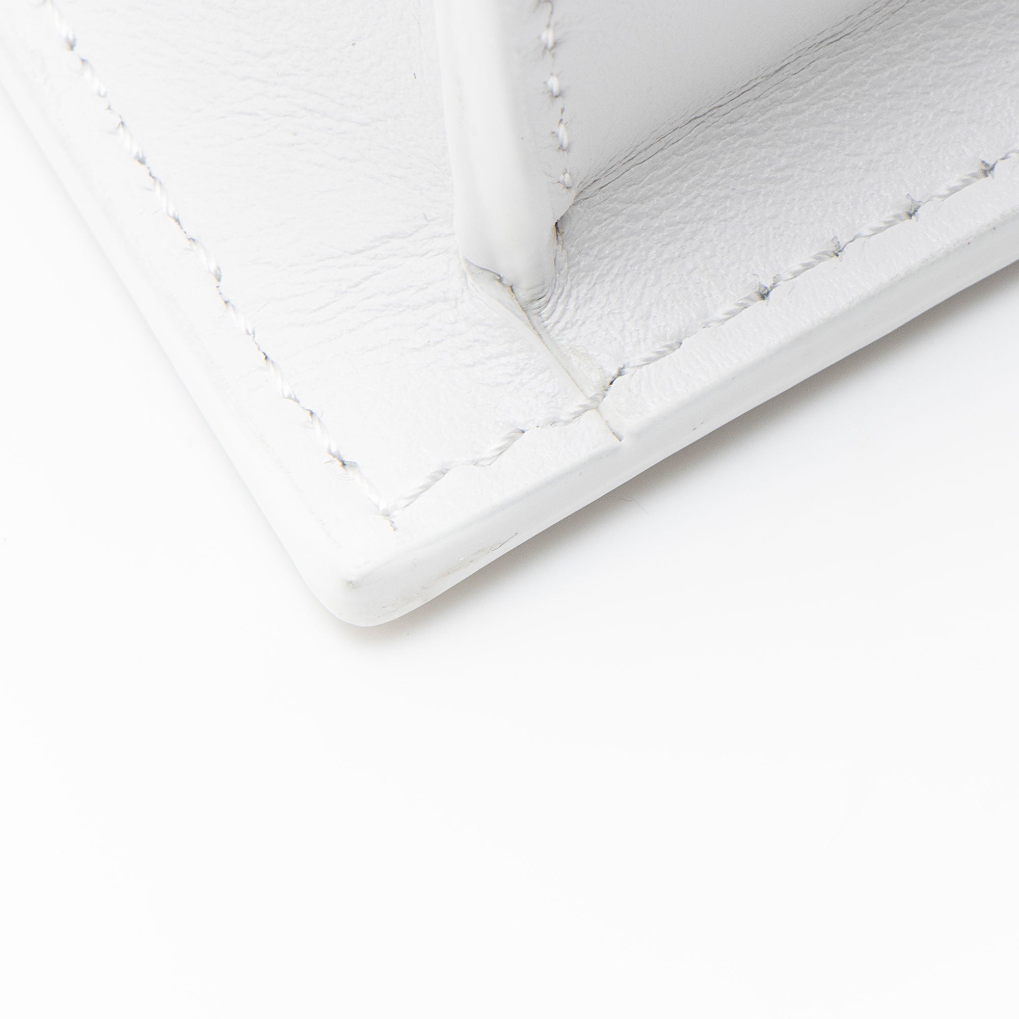 Jacquemus Smooth Leather Le Chiquito Mini Bag