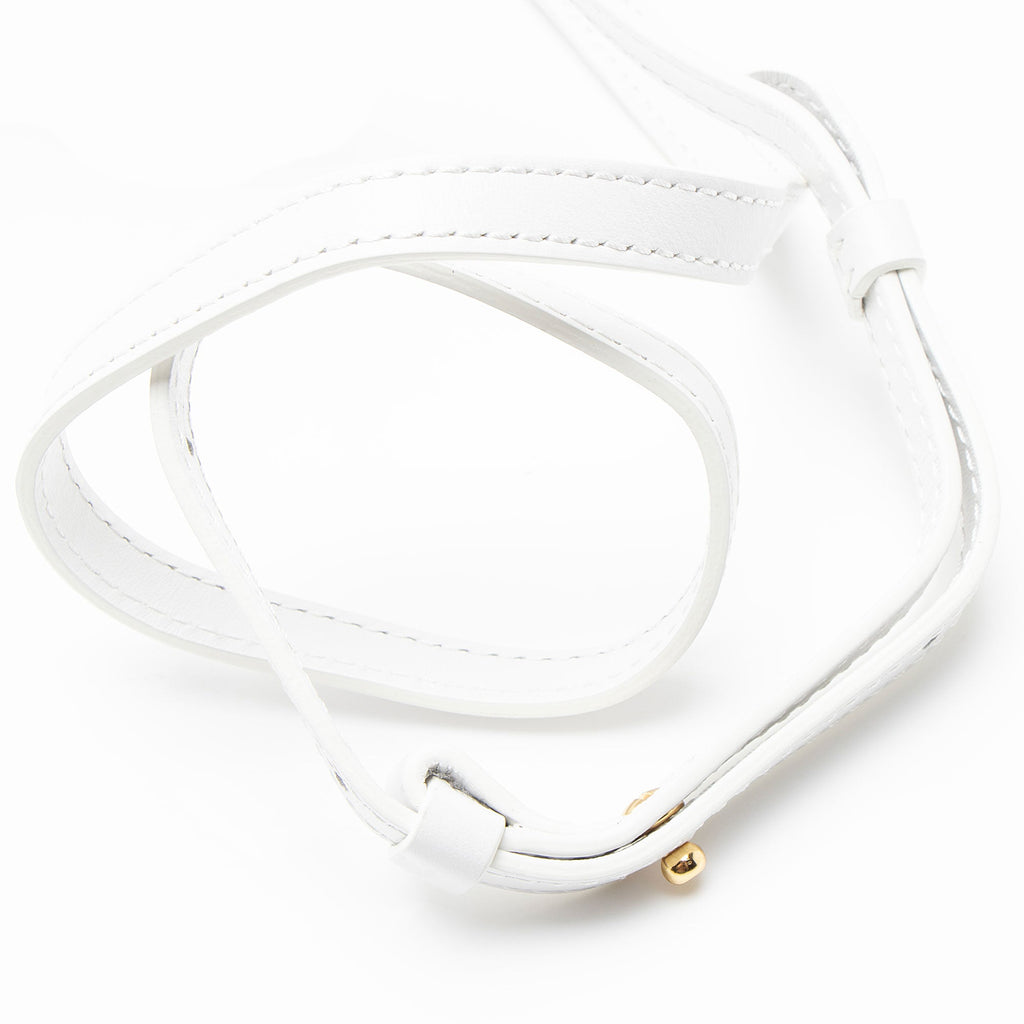 Jacquemus Smooth Leather Le Chiquito Mini Bag