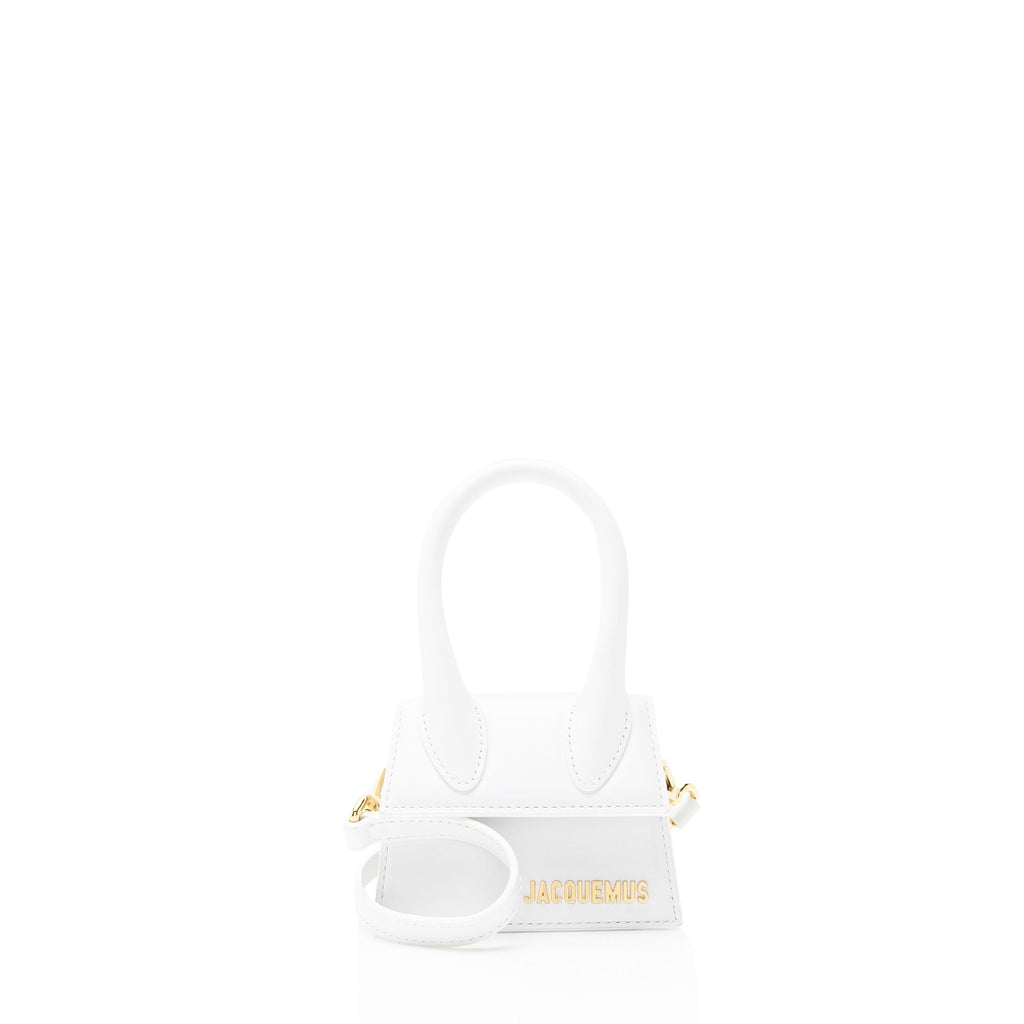 Jacquemus Smooth Leather Le Chiquito Mini Bag