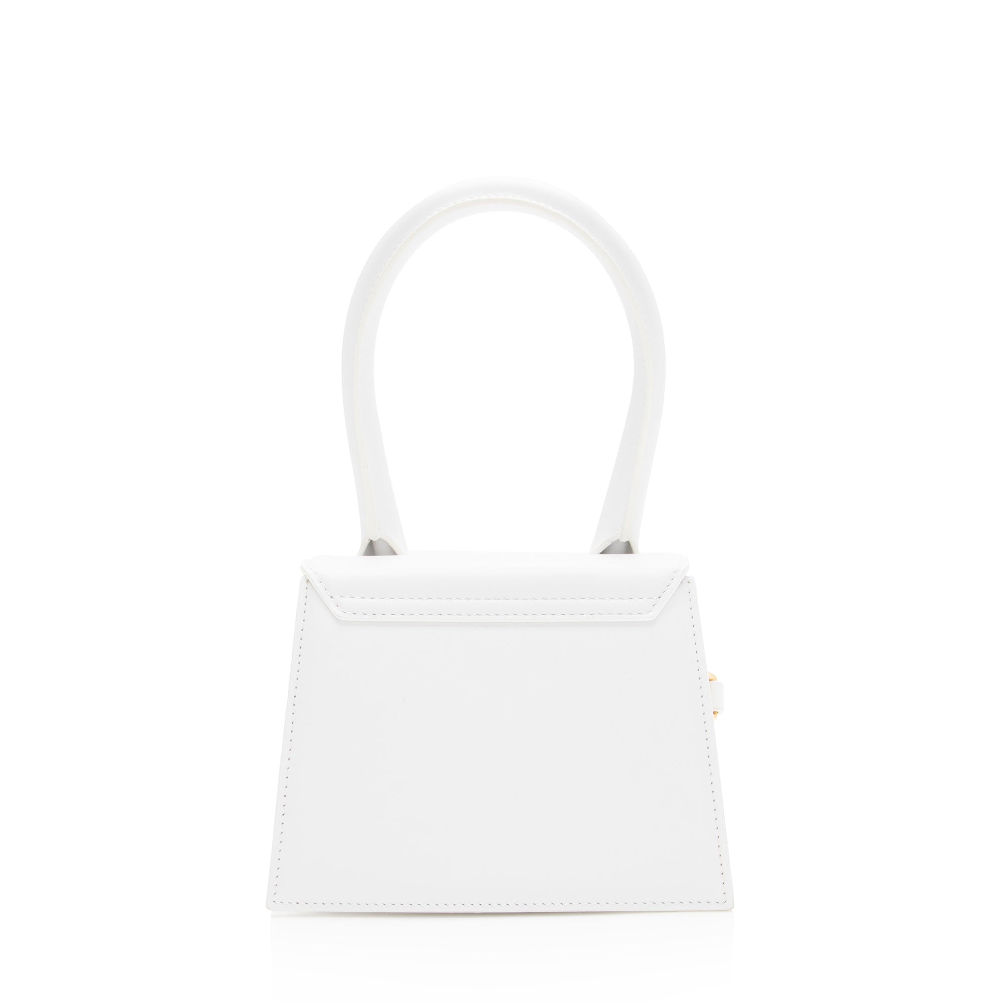 Jacquemus Smooth Leather Le Chiquito Moyen Small Bag