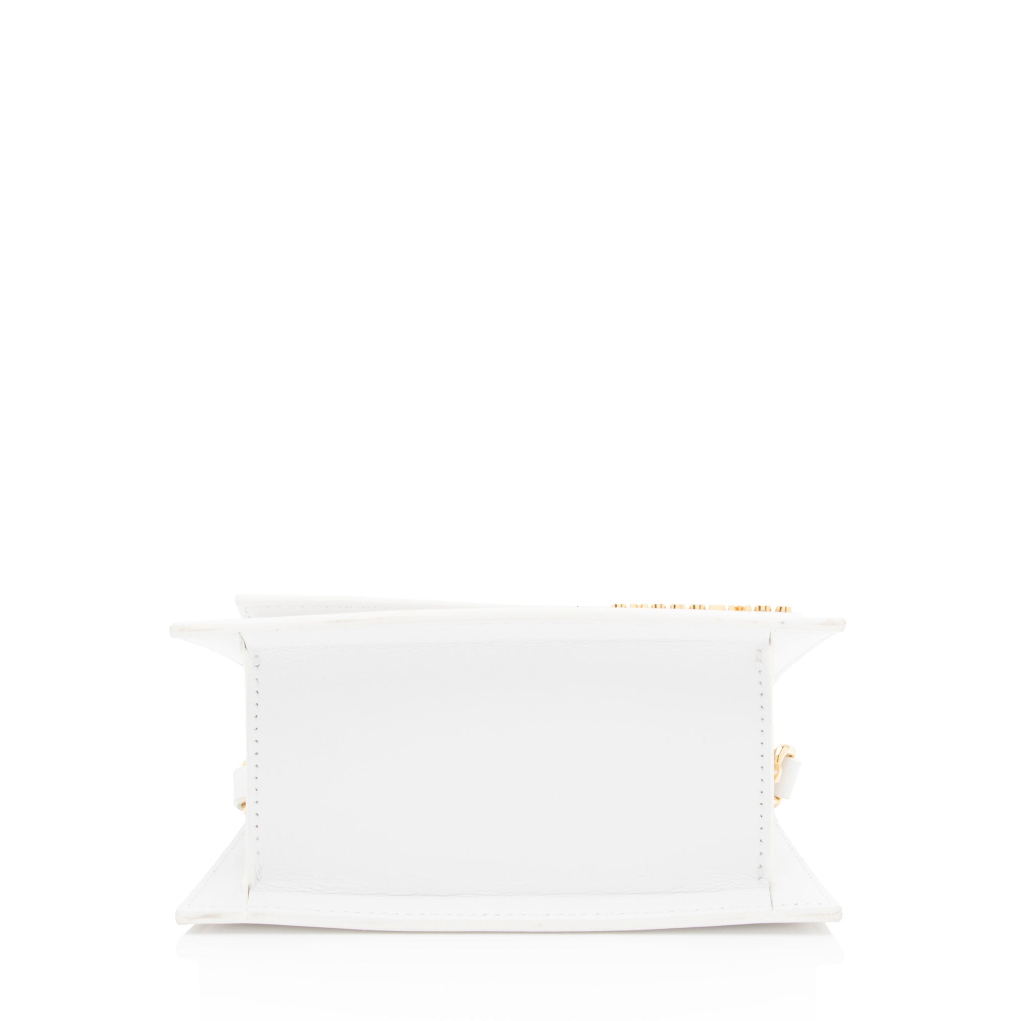 Jacquemus Smooth Leather Le Chiquito Moyen Small Bag