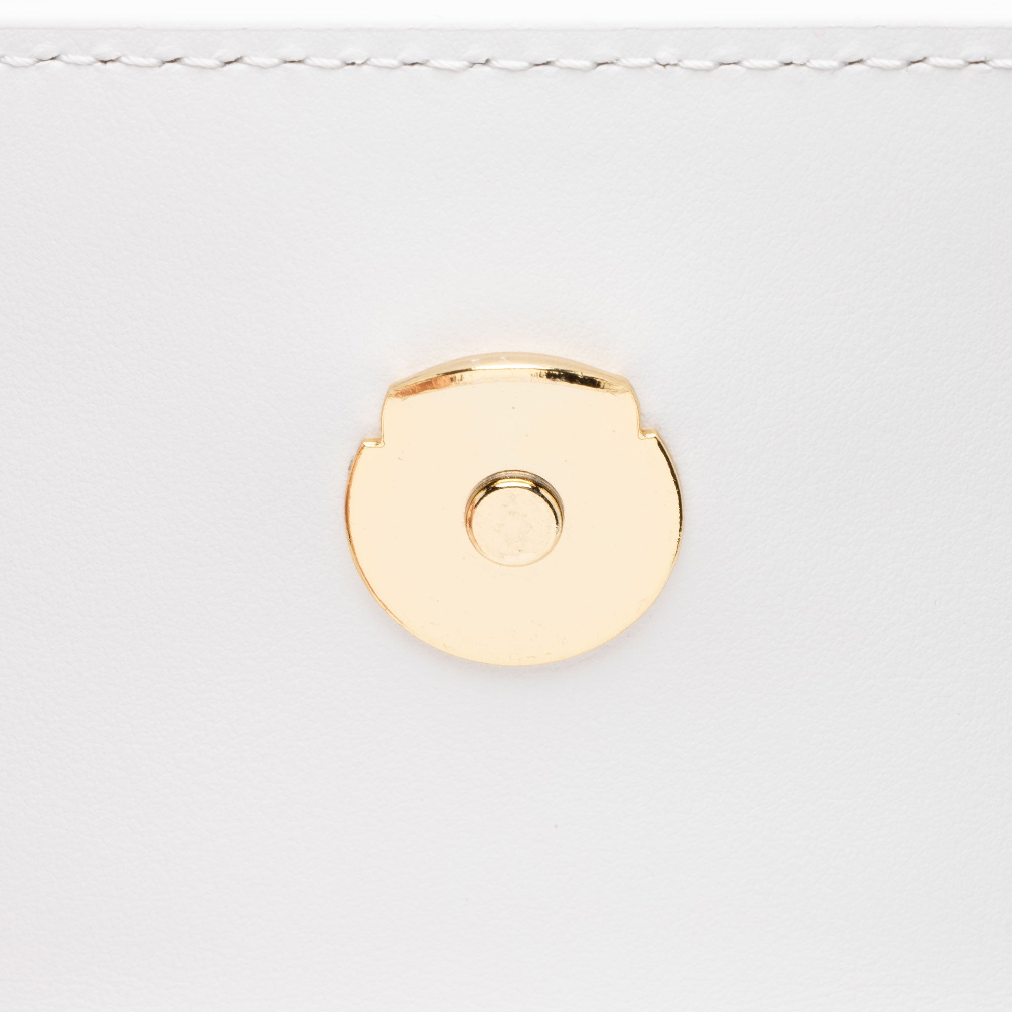 Jacquemus Smooth Leather Le Chiquito Moyen Small Bag