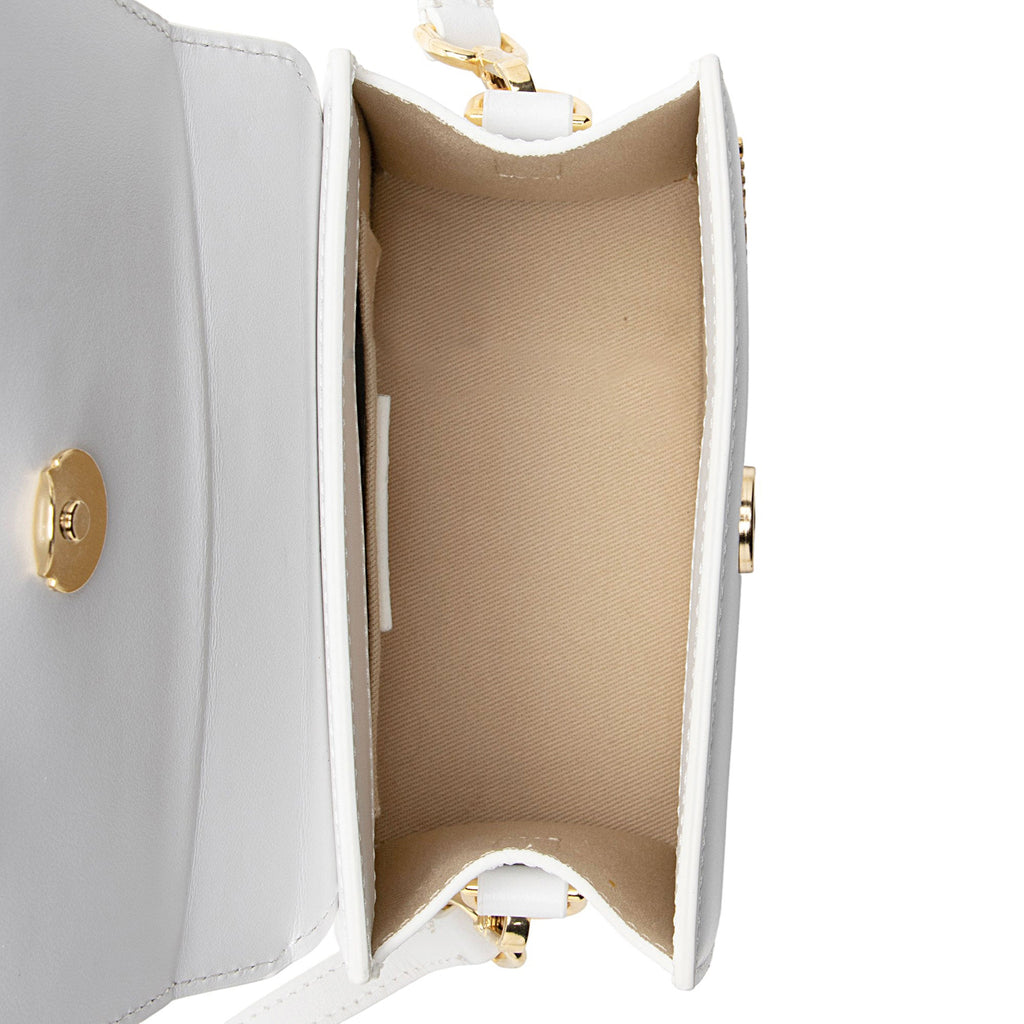 Jacquemus Smooth Leather Le Chiquito Moyen Small Bag