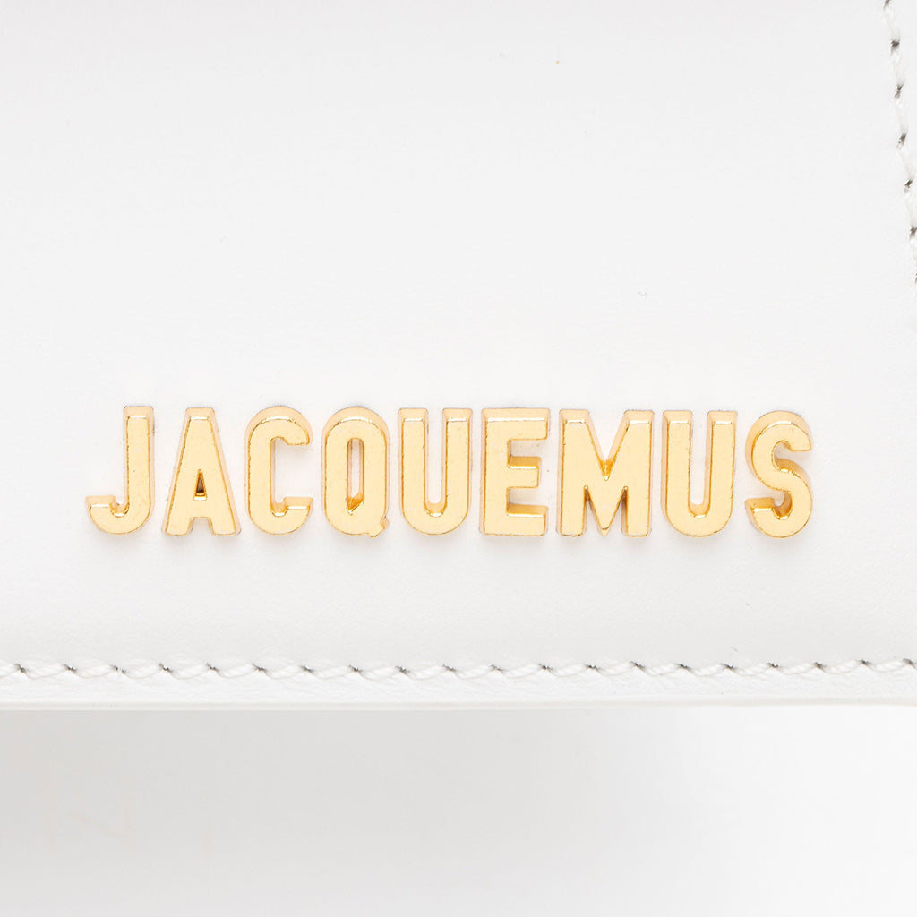 Jacquemus Smooth Leather Le Chiquito Moyen Small Bag