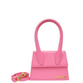 Jacquemus Pink Le Chiquito Moyen Bag