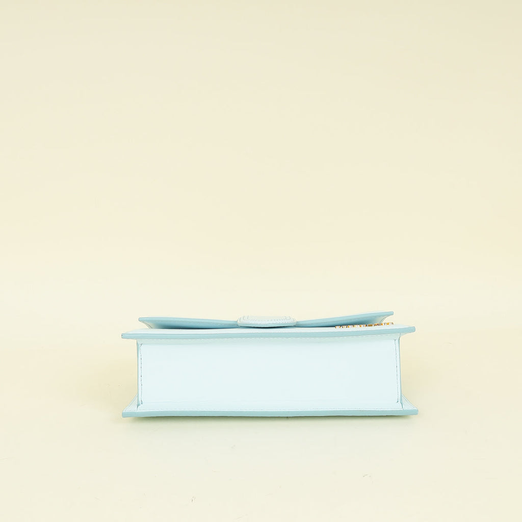 Jacquemus Aqua Le Grand Bambino Bag