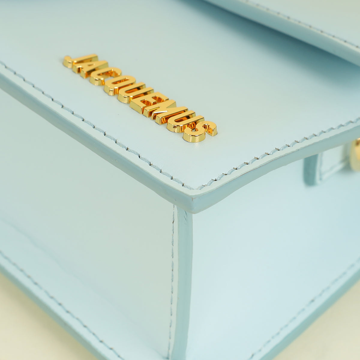 Jacquemus Aqua Le Grand Bambino Bag