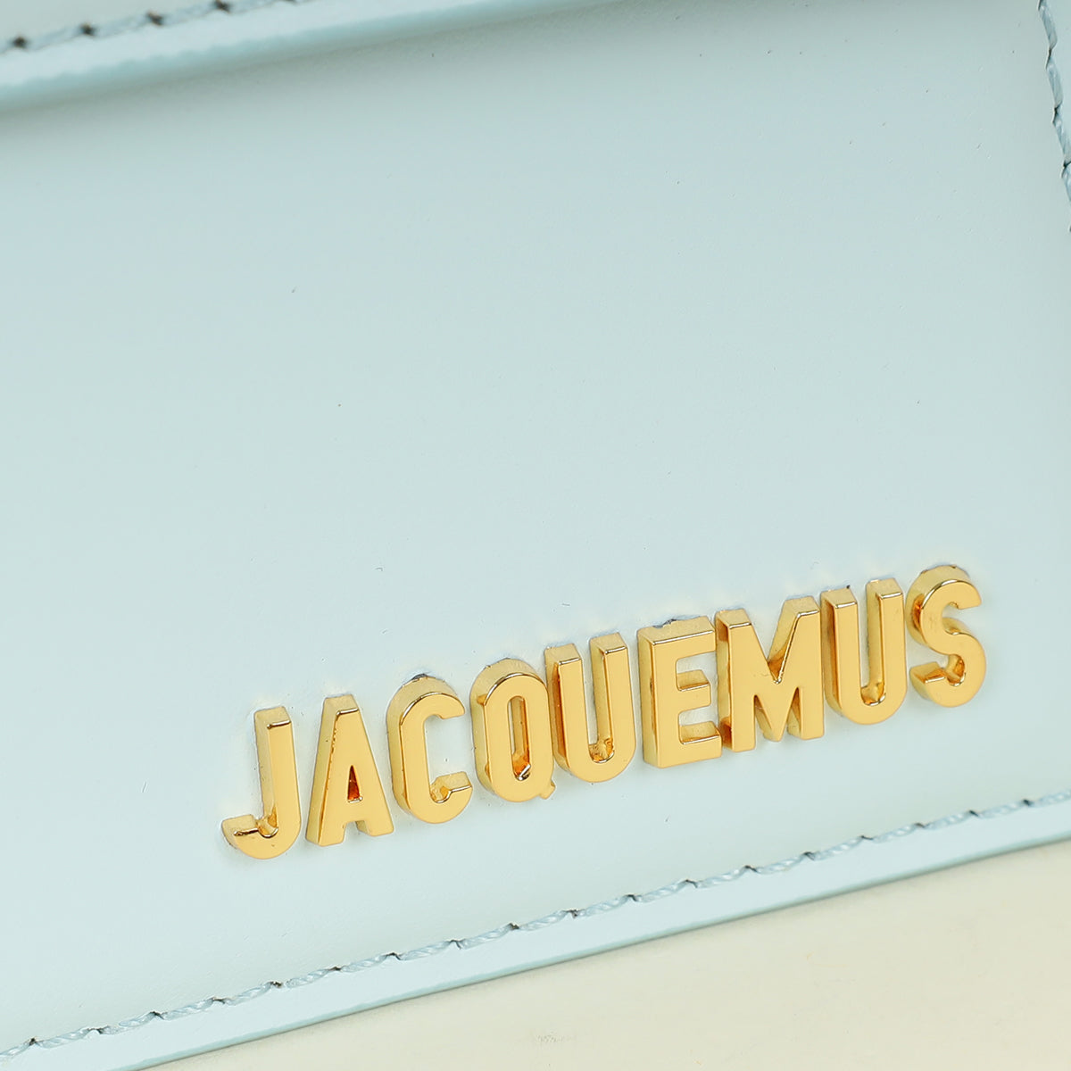 Jacquemus Aqua Le Grand Bambino Bag