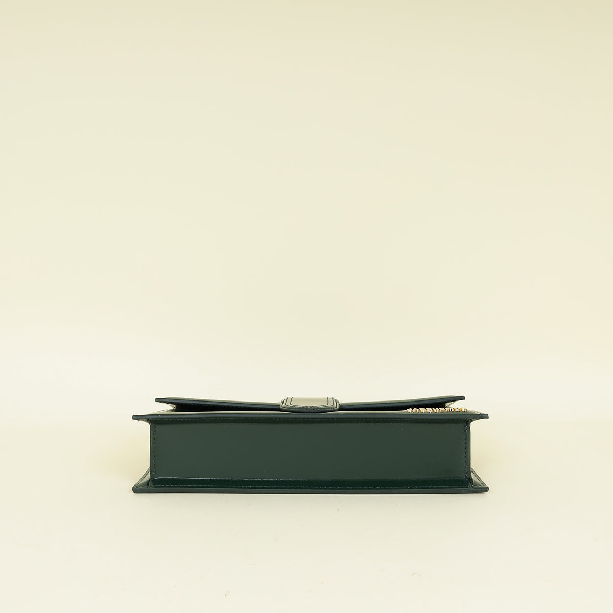 Jacquemus Emerald Green Les Classiques The Long Bambino Bag