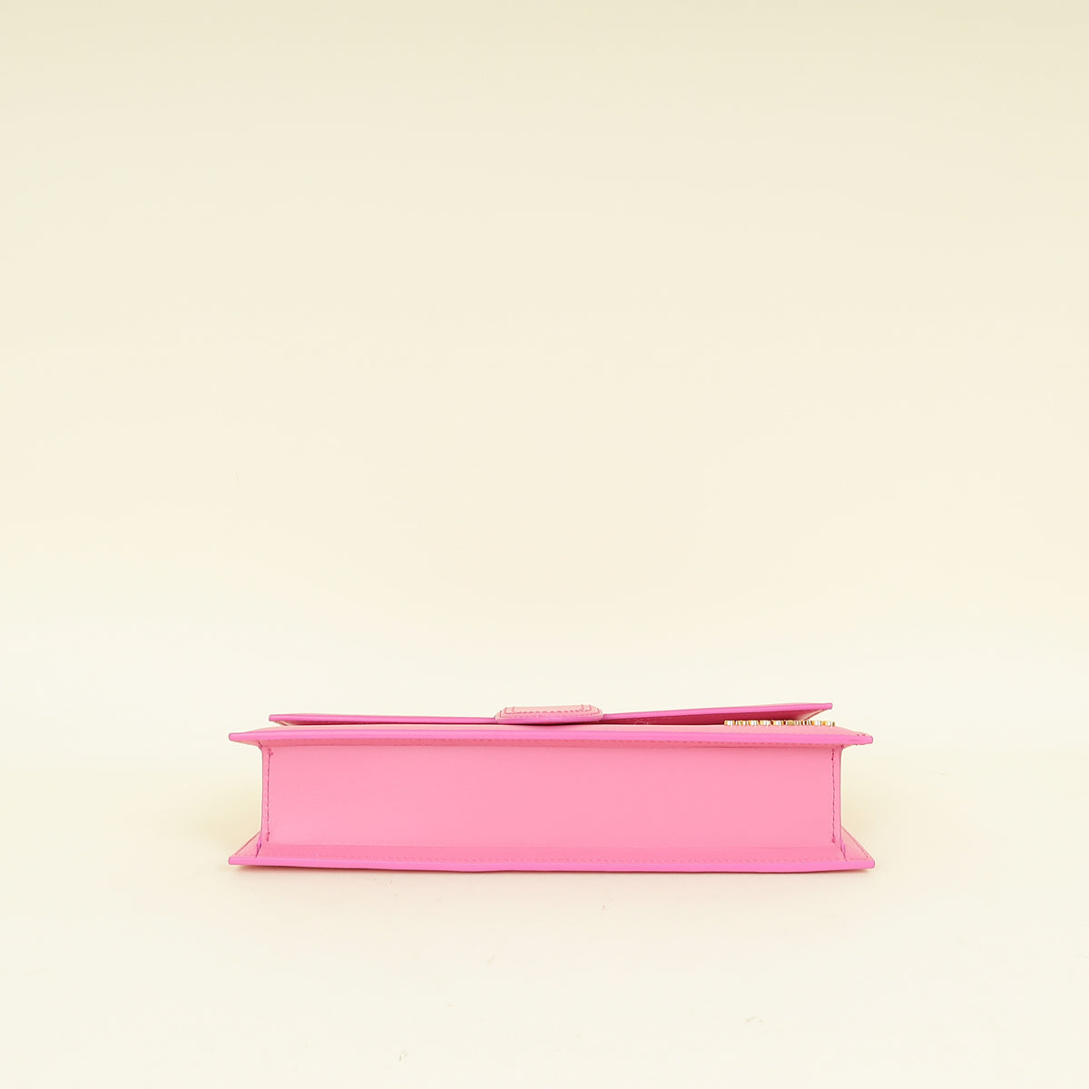 Jacquemus Pink Les Classiques The Long Bambino Bag