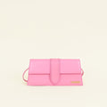 Jacquemus Pink Les Classiques The Long Bambino Bag