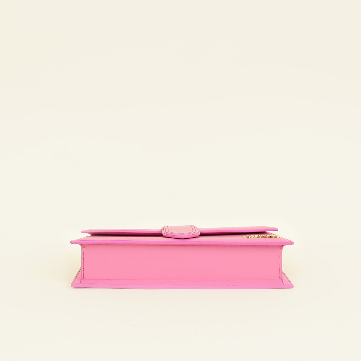Jacquemus Pink Les Classiques The Long Bambino Bag
