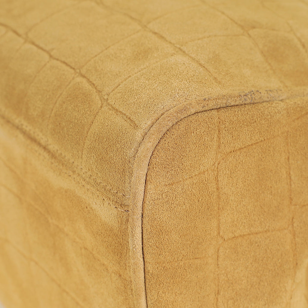 Jacquemus Camel The Turismo La Croisiere Soft Bowling Bag