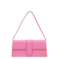 Jacquemus Pink Le Bambino Long Flap Shoulder Bag