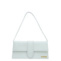 Jacquemus White Le Bambino Long Flap Shoulder Bag
