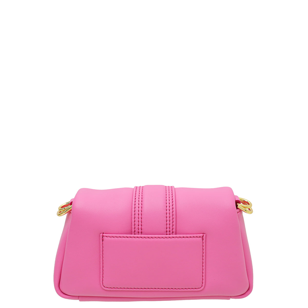 Jacquemus Pink Le Petit Bambino Le Chouchou Bag