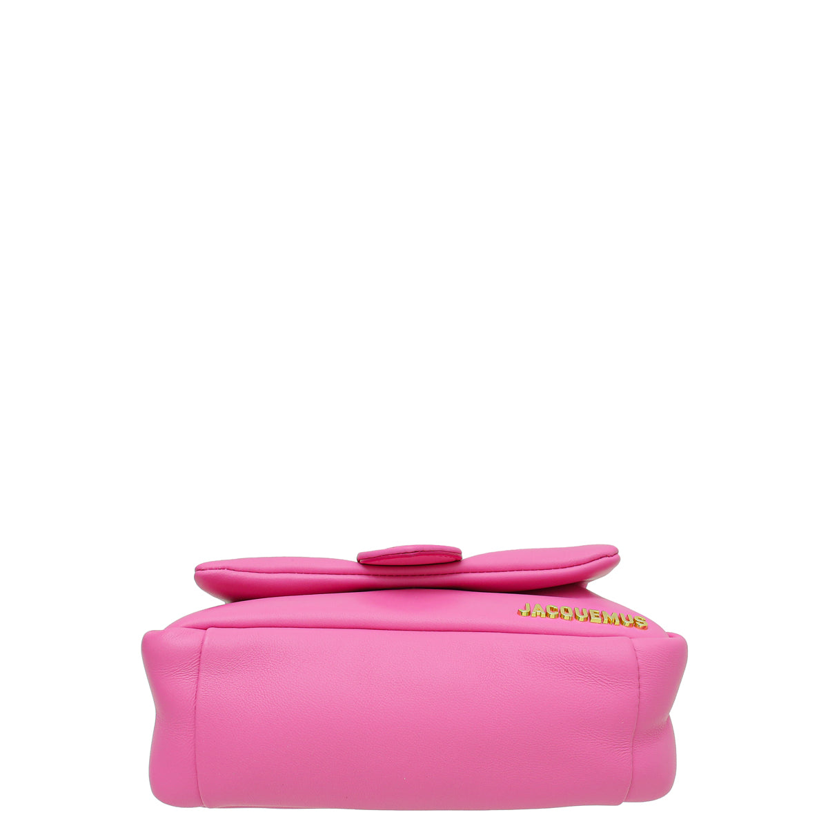 Jacquemus Pink Le Petit Bambino Le Chouchou Bag