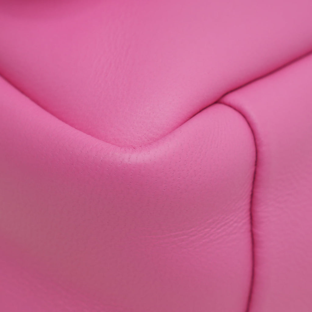 Jacquemus Pink Le Petit Bambino Le Chouchou Bag