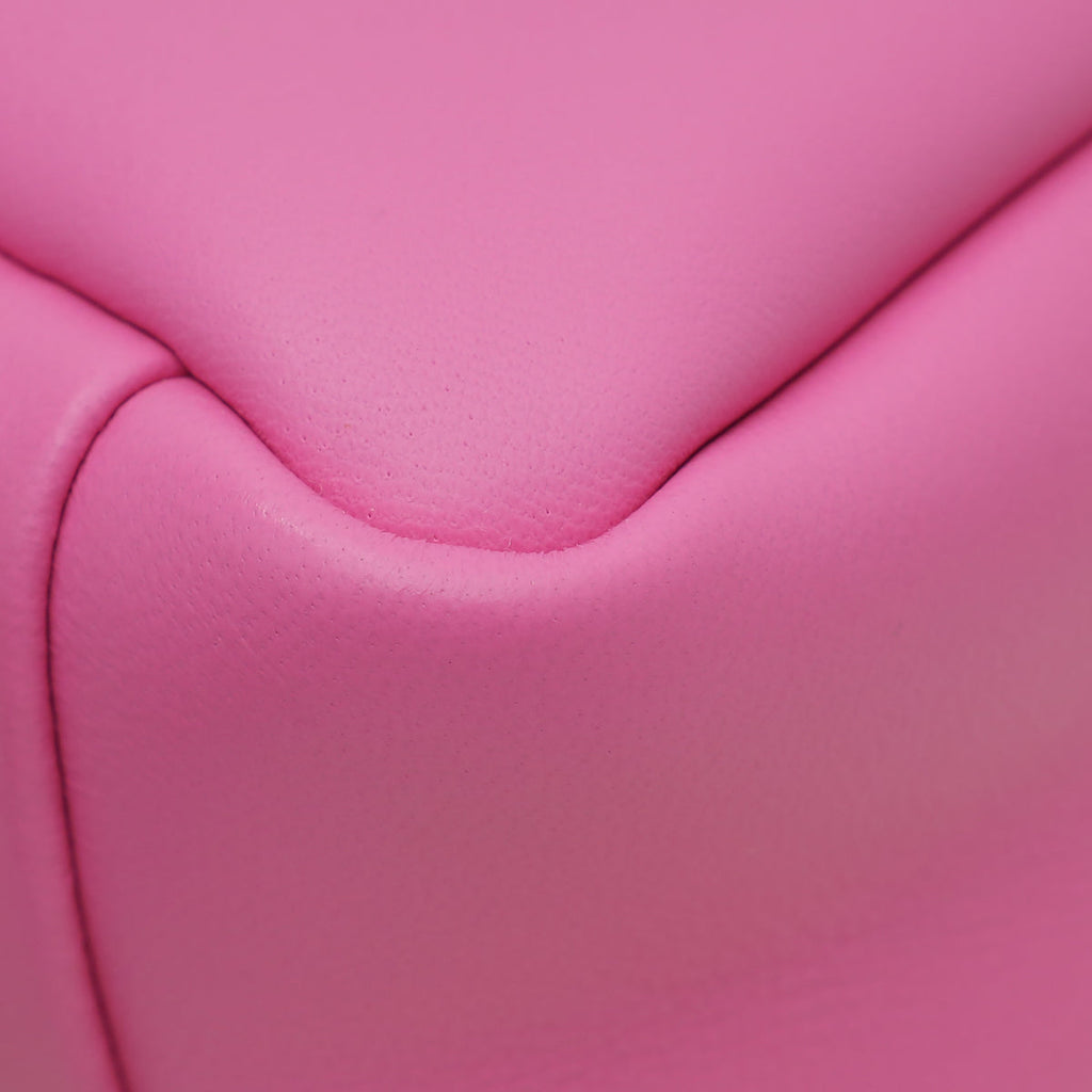 Jacquemus Pink Le Petit Bambino Le Chouchou Bag