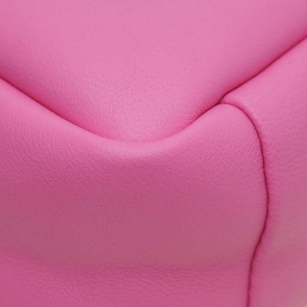 Jacquemus Pink Le Petit Bambino Le Chouchou Bag