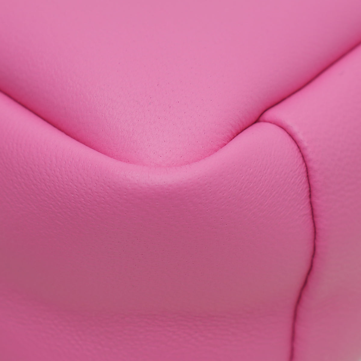 Jacquemus Pink Le Petit Bambino Le Chouchou Bag