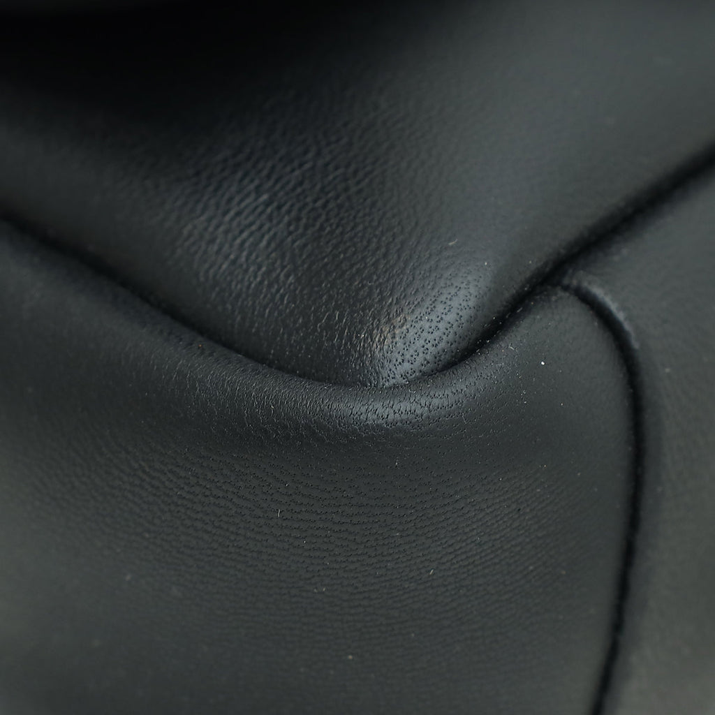 Jacquemus Black Le Petit Bambino Le Chouchou Bag