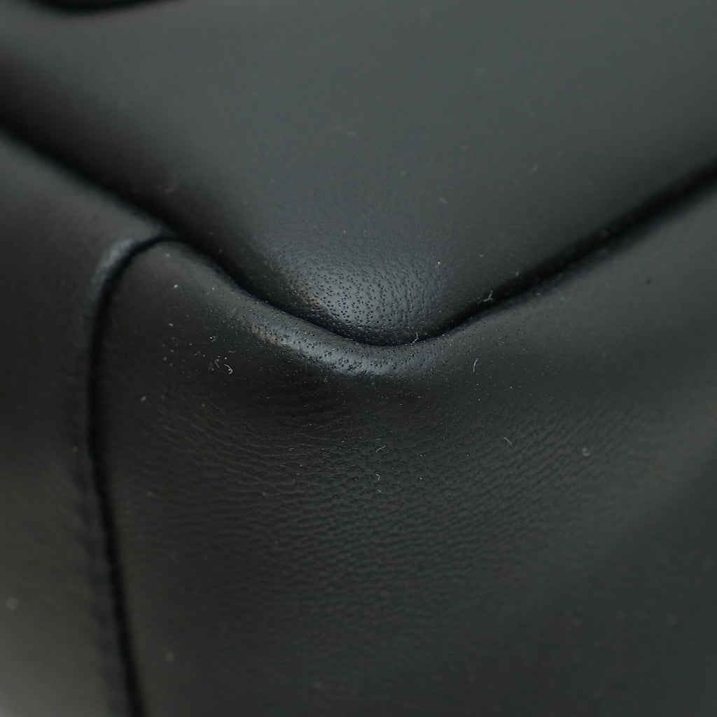 Jacquemus Black Le Petit Bambino Le Chouchou Bag