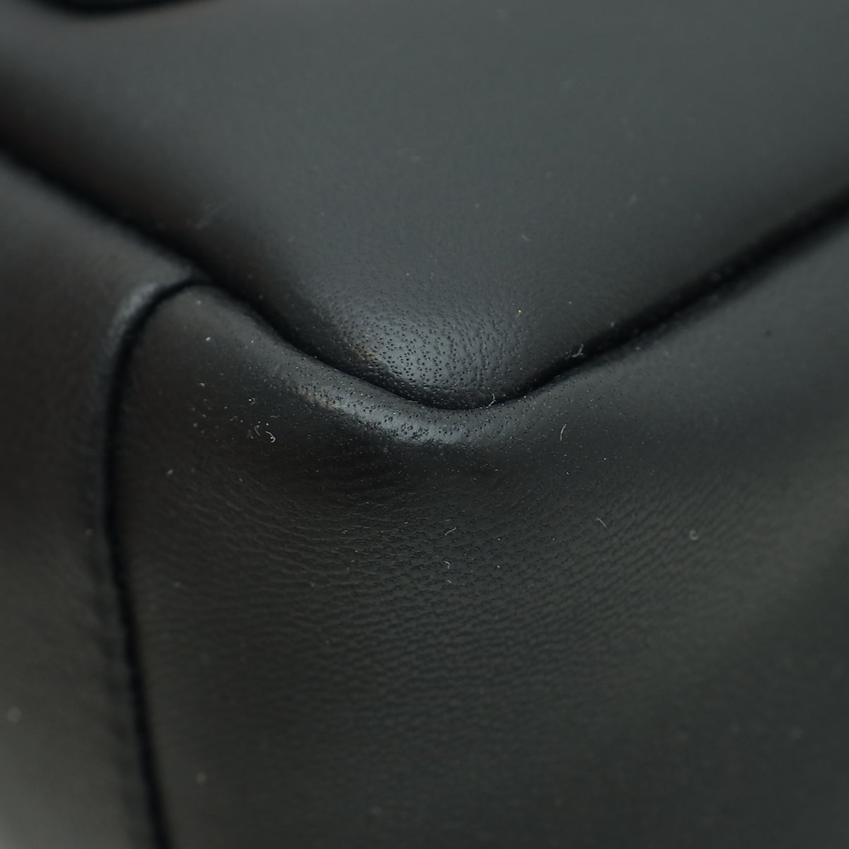 Jacquemus Black Le Petit Bambino Le Chouchou Bag