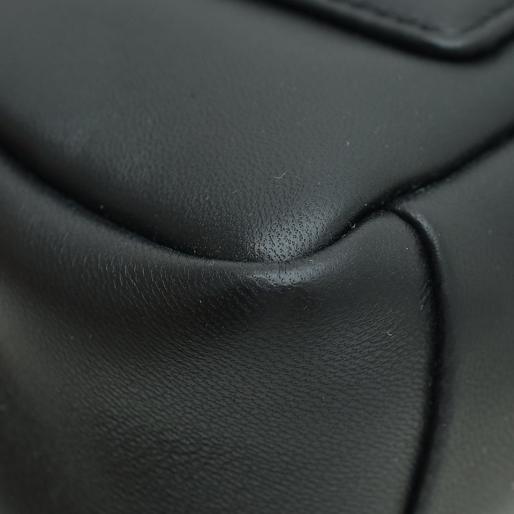 Jacquemus Black Le Petit Bambino Le Chouchou Bag