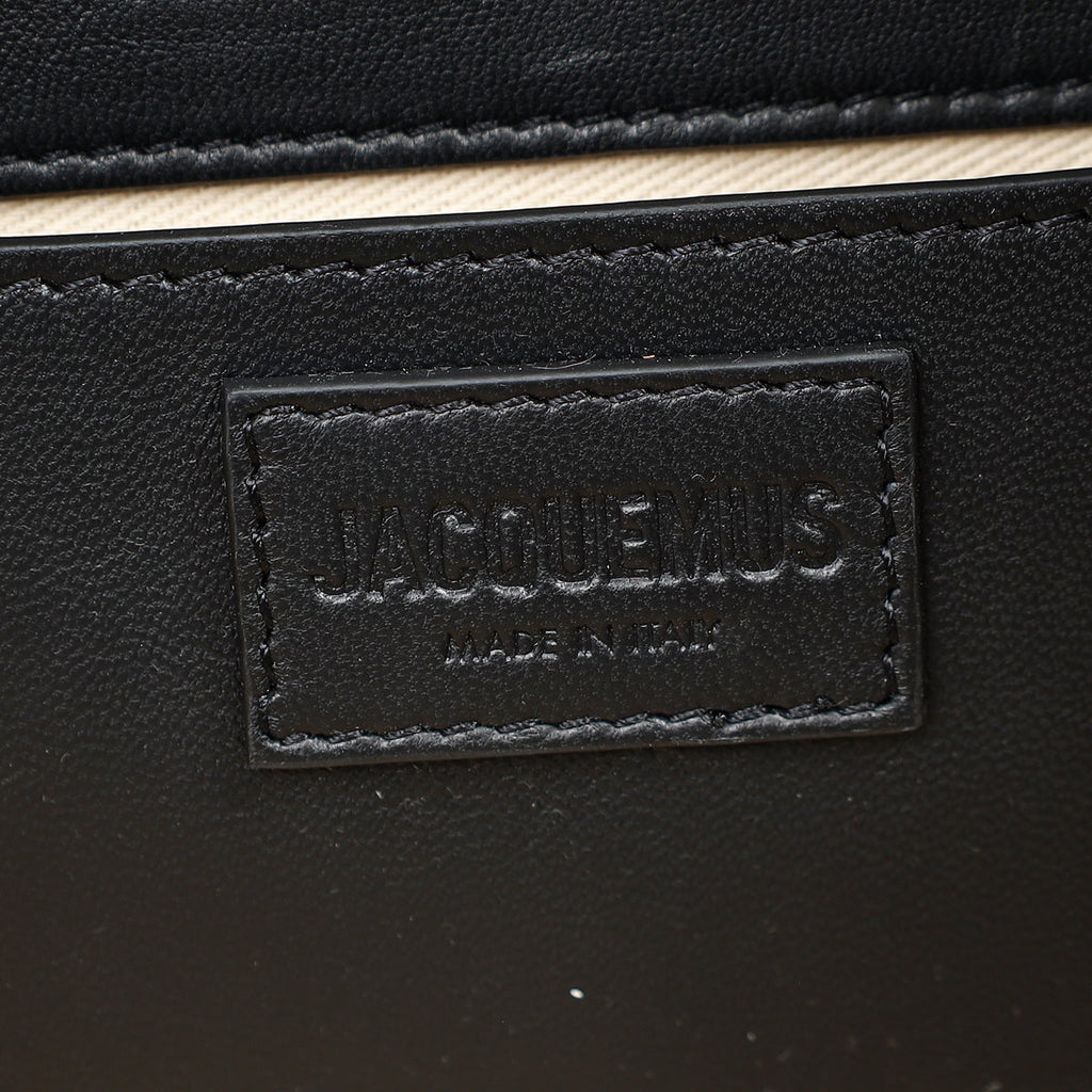 Jacquemus Black Le Bambimou Bag