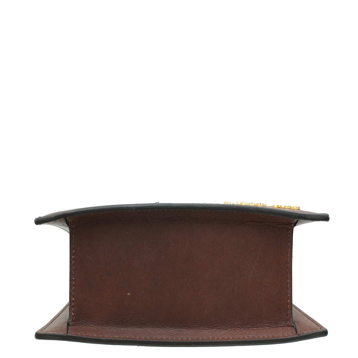Jacquemus Brown Le Chiquito Moyen Forever Bag
