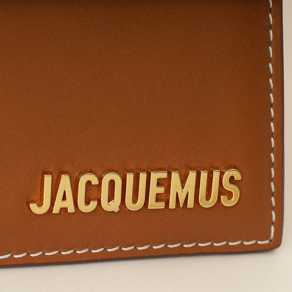 Jacquemus Light Brown Les Classiques The Knot Chiquito Bag