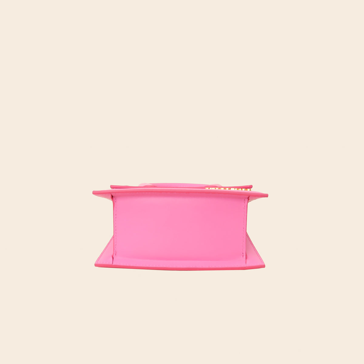 Jacquemus Pink Les Classiques The Medium Chiquito Bag