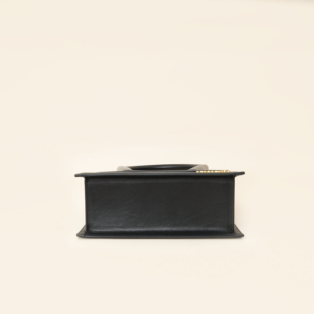 Jacquemus Black Le Grand Chiquito Bag