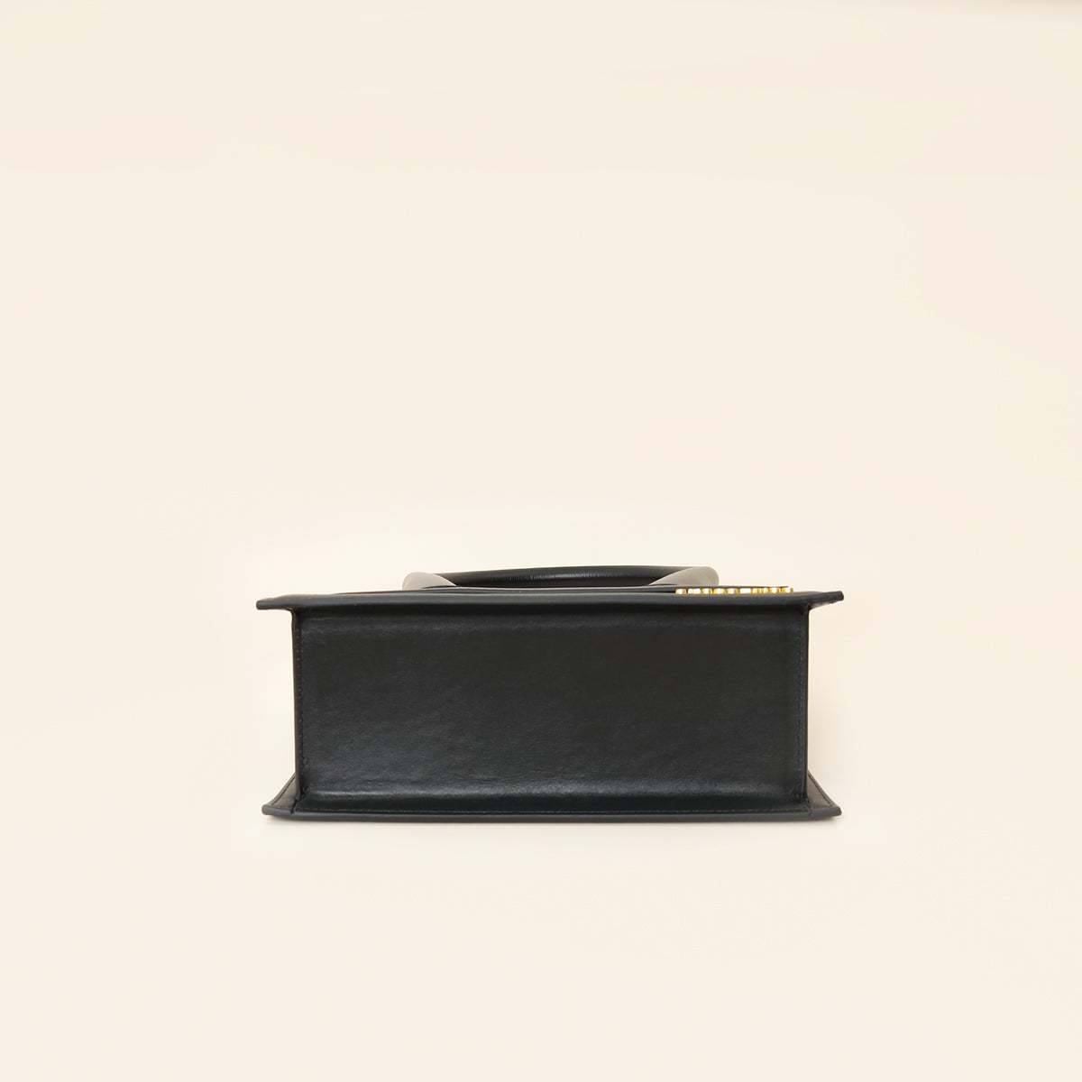 Jacquemus Black Le Grand Chiquito Bag