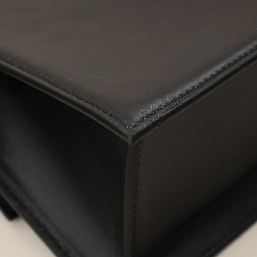 Jacquemus Black Le Grand Chiquito Bag