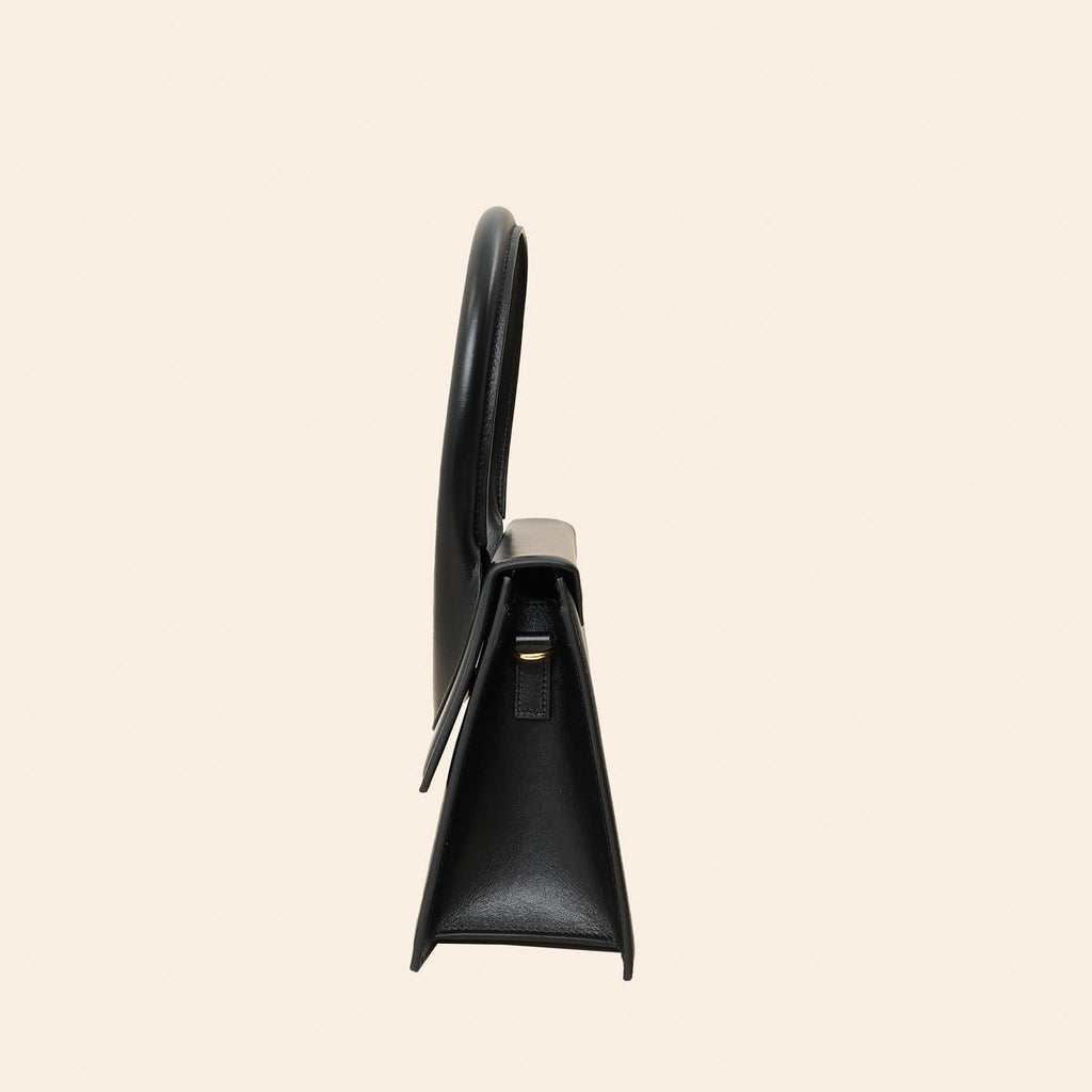 Jacquemus Black Le Grand Chiquito Bag